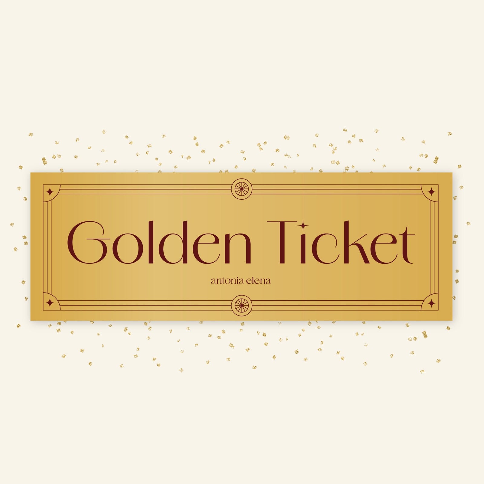 Goldenes Ticket