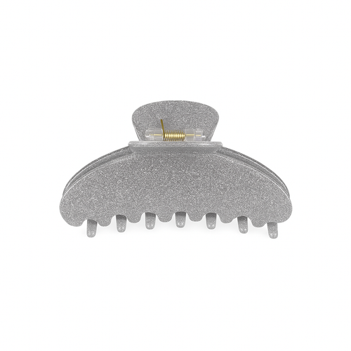 Amy Glitzer Spange Silver