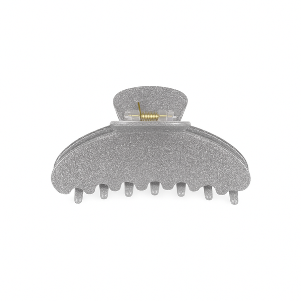 Amy Glitzer Spange Silver