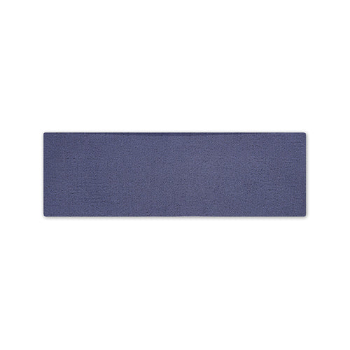Blaues gillie Haarband
