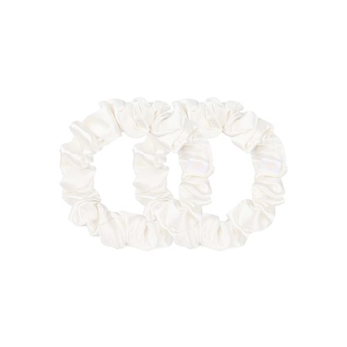 Seiden Scrunchie Größe S – schmal